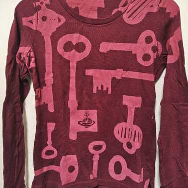 Vivienne westwood shirt red - Gem
