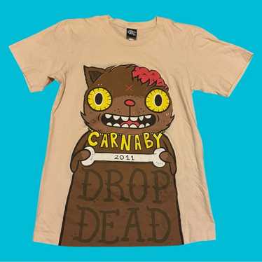 Drop dead clothing shirt - Gem