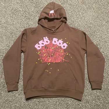 ★SUPERSUB★ Angelic Pigment Hoodie Brown WEG ☆SUPERSUB☆ Angelic Pigment Hoodie Brown WEG WOOL LINING