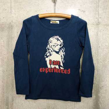 Hysteric glamour y2k t - Gem