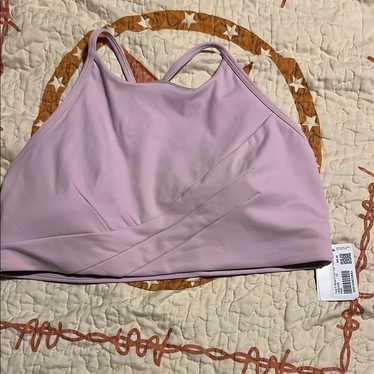 Lululemon flow y wrap-front - Gem