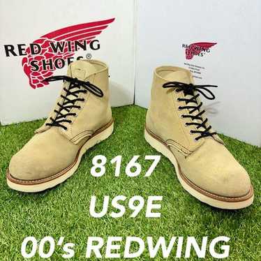 Red wing 8167 - Gem