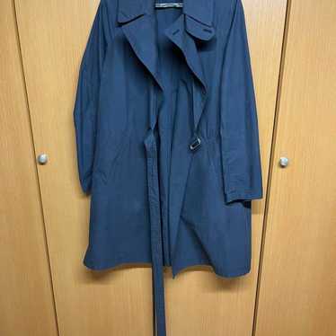 ラッピング不可】 COMOLI フットボールT 2 navy トップス - トップス