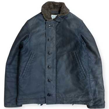 Real mccoys deck jacket - Gem