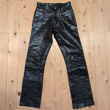 The real mccoys leather - Gem