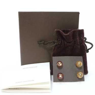Louis vuitton flowerful earrings - Gem