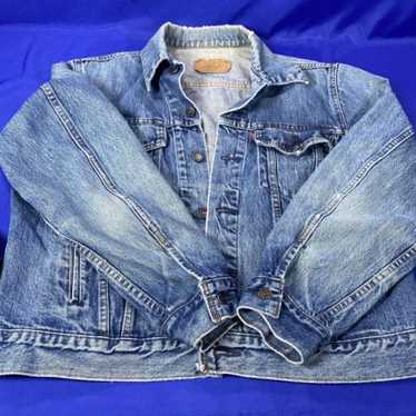 Levis 3rd denim jacket - Gem