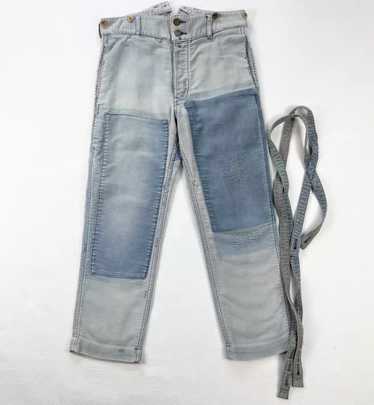 Visvim hw pastoral dmgd - Gem