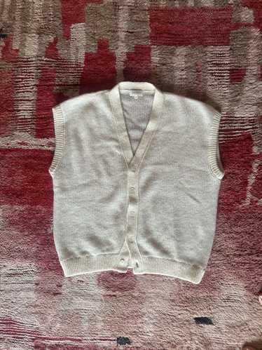 トップス second layer knit cardigan Women's Y2K Crop Cardigan Long Sleeve V-Neck Satin Ribbon