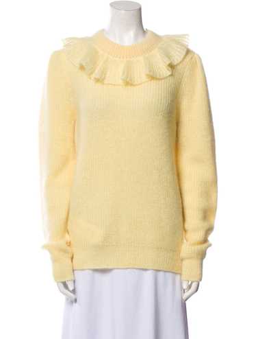 Miu Miu Mohair Pullover From the 2019 Collection b