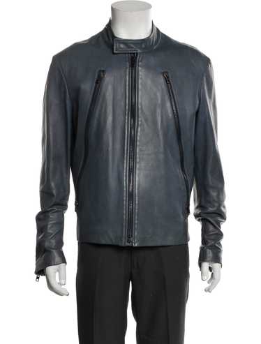 Maison margiela leather jacket - Gem Maison margiela leather jacket - Gem