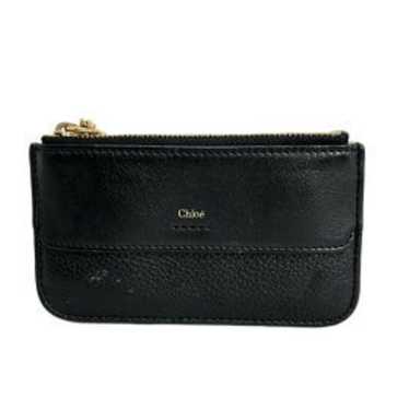 Chloe key ring key - Gem