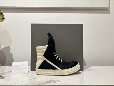 Rick owens geobaskets 42 - Gem Rick owens geobaskets 42 - Gem