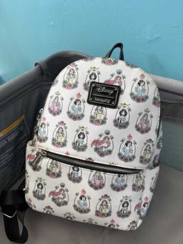 Loungefly disney princess all - Gem