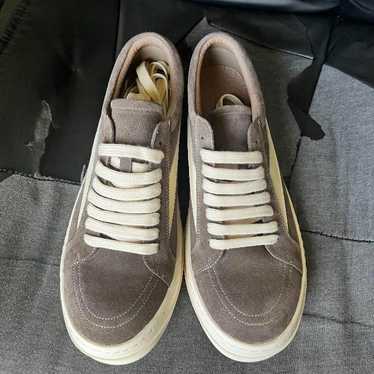 Rick owen vans - Gem Rick owen vans - Gem