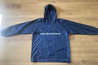 White Mountaineering パーカー 青 0220824A0017 White mountaineering tf17 jpn - Gem