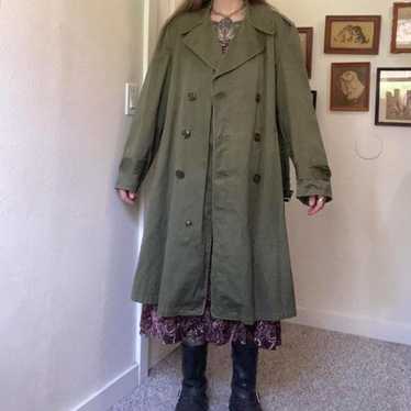 Nigel cabourn military trench - Gem