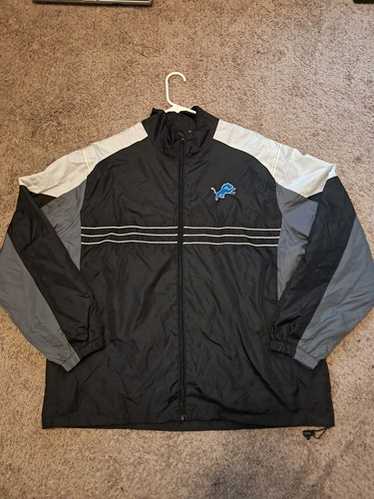 Detroit lions windbreaker nfl - Gem
