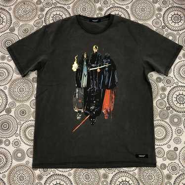 Star wars t-shirt undercover - Gem