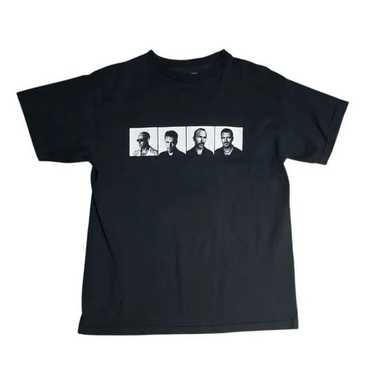 U2 Vintage Band T-Shirt - Gem