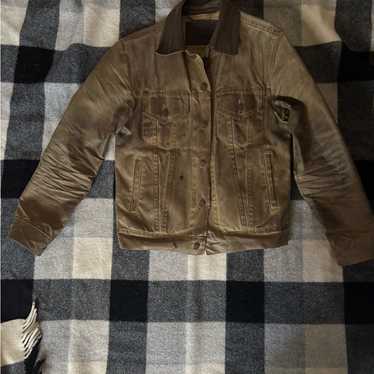 中古 Levi's × FILSON FISHING JACKET Filson × levis × - Gem