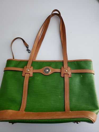 Dooney & Bourke ボストンバッグ オリーブグリーン Dooney & Bourke Derby Florentine Hobo