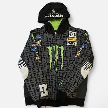 Dc monster energy ken - Gem Dc monster energy ken - Gem