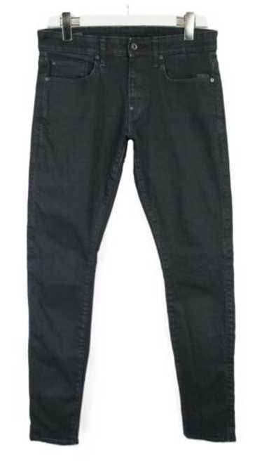 G star waxed skinny - Gem