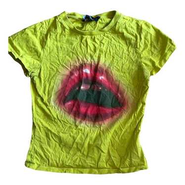 Mowalola t-shirt - Gem