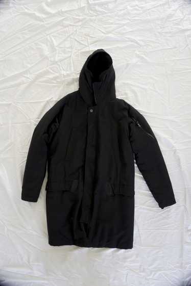 11 by boris bidjan saberi hooded coat