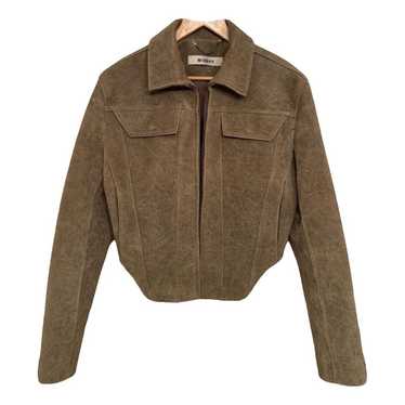 MISBHV レザージャケット Misbhv leather jacket - Gem