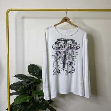 Chrome hearts style cross - Gem Chrome hearts style cross - Gem