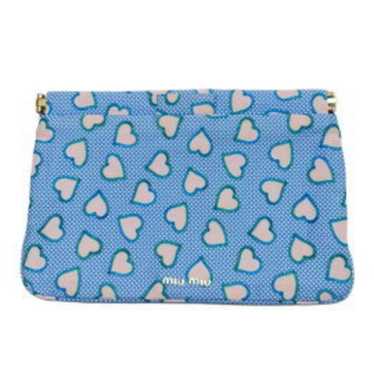 ★ Miu Miu ★ ニット・バラクラバ 5HC312 MIU MIU(ミュウミュウ) ロゴカシミヤラグランニットMML693