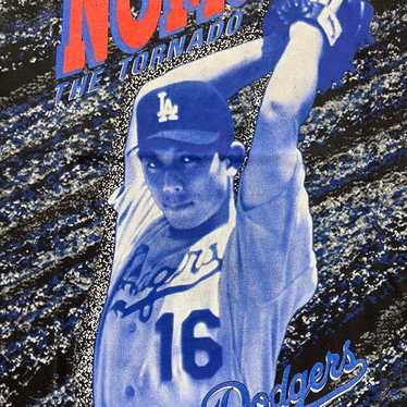 Vintage 90s hideo nomo - Gem
