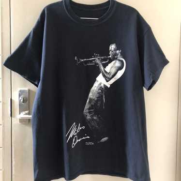 Vintage 90s miles davis - Gem