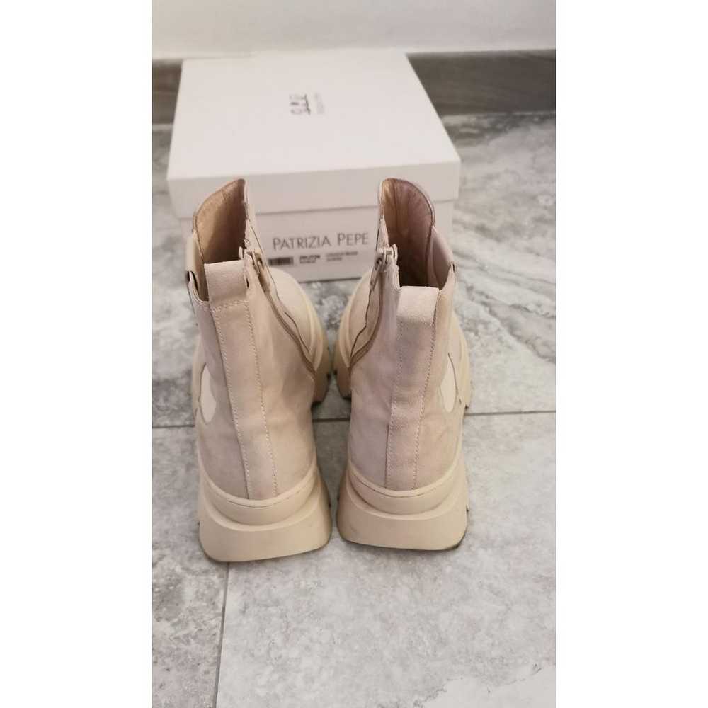 PATRIZIA PEPE ショートブーツ Patrizia Pepe Boots