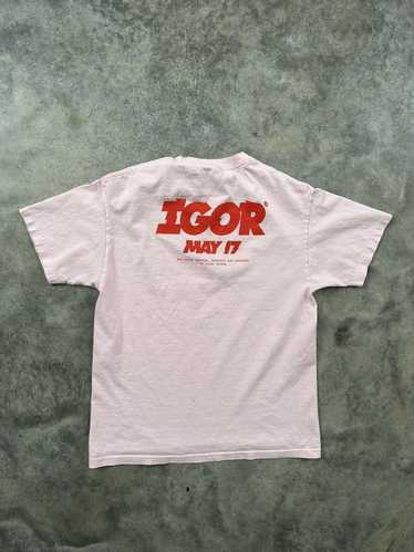 golfwang  Igor ゴルフワン  tシャツ Golf Wang Igor Tee | Grailed