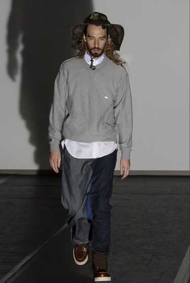 Fumito ganryu jeans - Gem