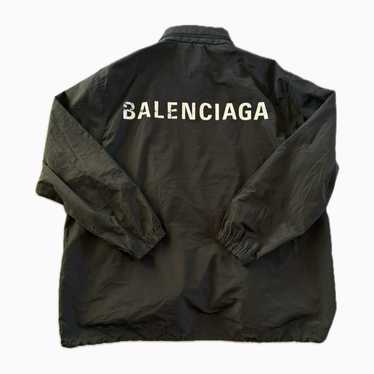 BALENCIAGA(バレンシアガ) / ジャージ/50/ポリエステル/NVY