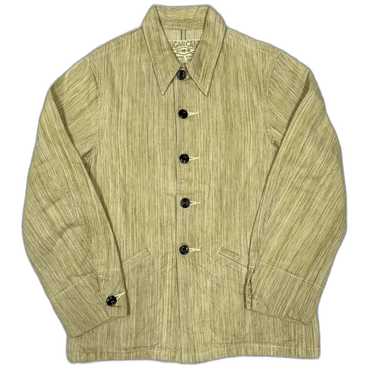 90s SUGAR.CANE WORK JACKET サイズ38 90S Sugar.Cane Work Jacket Size 38 | eBay
