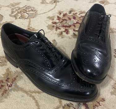 60’s Florsheim Imperial  Kenmoor 9E Four Florsheim Imperial Kenmoors | vcleat