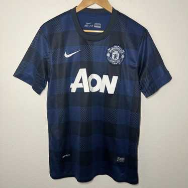 Nike manchester united away - Gem