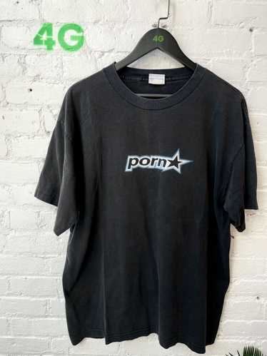 Vintage 90s pornstar logo - Gem Vintage 90s pornstar logo - Gem