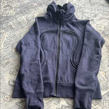 ルルレモン　ジップジャケット Vintage lululemon zip up - Gem