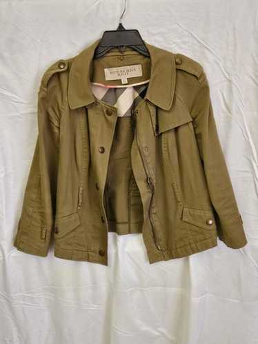 Burberry military jacket - Gem
