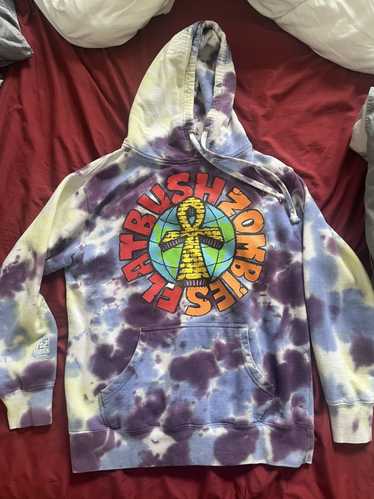 Flatbush zombie hoodie - Gem