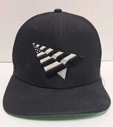 帽子 PAPER PLANEZ JAY-Z ROC NATION CAP 7 3/8 Roc Nation Jay-Z Paper Planes Baseball Cap Snapback Caps