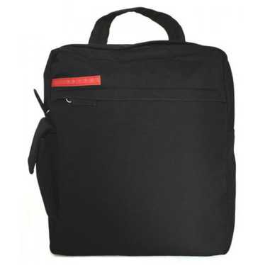 Prada Sports Body Bag Black - Gem