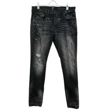Prps noir japanese denim - Gem