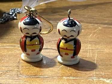 Vintage japanese celluloid - Gem